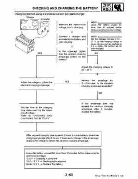 2006-2009 Yamaha YFM700RV Raptor 700RV factory service manual, Page 144