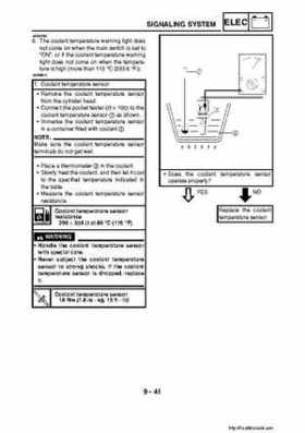 2007-2008 Yamaha YFM700 Grizzly Factory Service Manual, Page 446