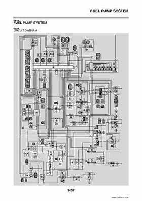 2009 Yamaha Grizzly Service Manual, Page 396