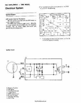 1986-1991 Kawasaki 650 X-2 Service Manual, Page 170