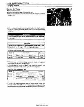 1991+ Kawasaki 650 SC Factory Service Manual, Page 164