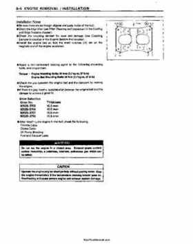 1992-1995 Kawasaki 750SX Service Manual, Page 75