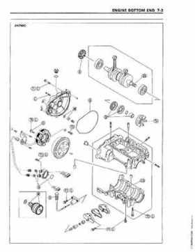 1995-1997 Kawasaki 750ZXi-900ZXi Jet Ski Repair Manual., Page 92