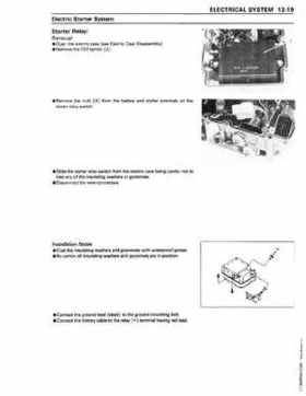 1995-1997 Kawasaki 750ZXi-900ZXi Jet Ski Repair Manual., Page 173