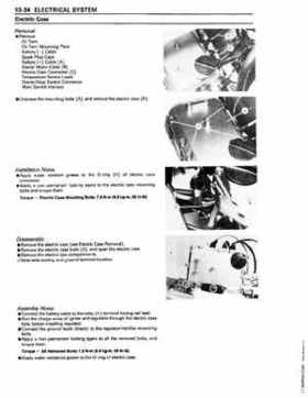 1995-1997 Kawasaki 750ZXi-900ZXi Jet Ski Repair Manual., Page 188