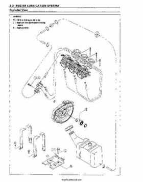 1995-2004 Kawasaki JetSki 750ZXi 900ZXi Factory Service Manual, Page 60