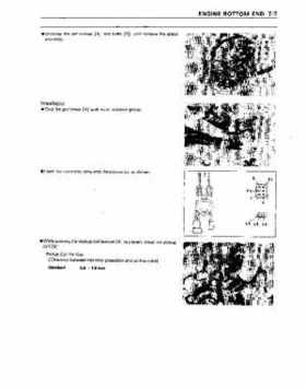 1996-2002 Kawasaki 1100ZXi Jet Ski Factory Service Manual., Page 86