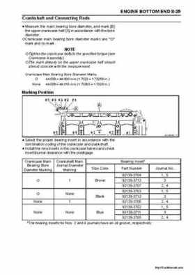 2004-2005 Kawasaki STX-15F Jet Ski Factory Service Manual., Page 237