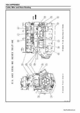 2004-2005 Kawasaki STX-15F Jet Ski Factory Service Manual., Page 393