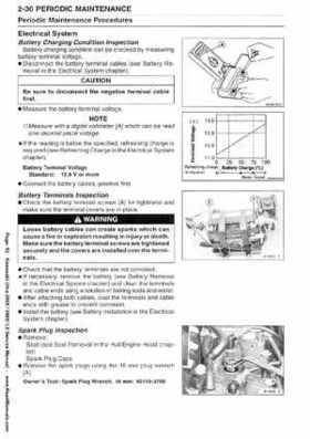 2007-2010 Kawasaki Ultra 250X/260X/260LX PWC Factory Service Manual, Page 52