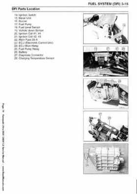 2007-2010 Kawasaki Ultra 250X/260X/260LX PWC Factory Service Manual, Page 74