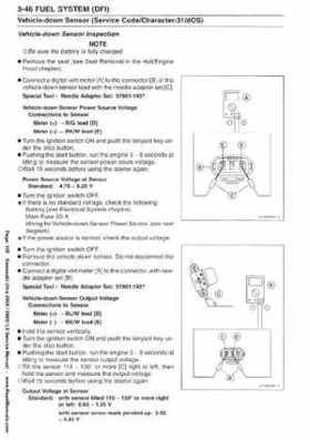 2007-2010 Kawasaki Ultra 250X/260X/260LX PWC Factory Service Manual, Page 105