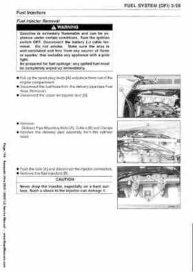 2007-2010 Kawasaki Ultra 250X/260X/260LX PWC Factory Service Manual, Page 118