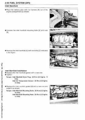 2007-2010 Kawasaki Ultra 250X/260X/260LX PWC Factory Service Manual, Page 149