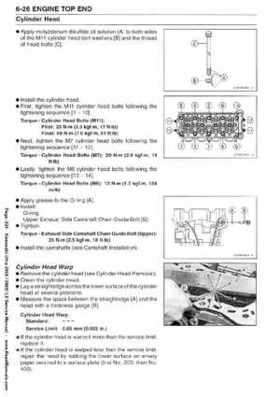 2007-2010 Kawasaki Ultra 250X/260X/260LX PWC Factory Service Manual, Page 224