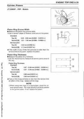 2007-2010 Kawasaki Ultra 250X/260X/260LX PWC Factory Service Manual, Page 237