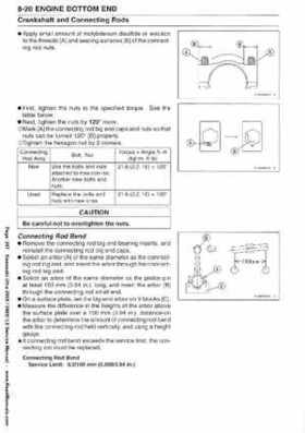 2007-2010 Kawasaki Ultra 250X/260X/260LX PWC Factory Service Manual, Page 267