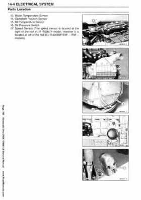 2007-2010 Kawasaki Ultra 250X/260X/260LX PWC Factory Service Manual, Page 363