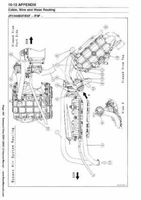 2007-2010 Kawasaki Ultra 250X/260X/260LX PWC Factory Service Manual, Page 464