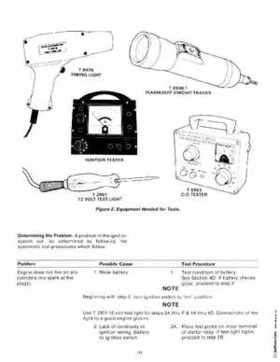 Chrysler 100, 115 and 140 HP Outboard Motors Service Manual, OB 3439, Page 71