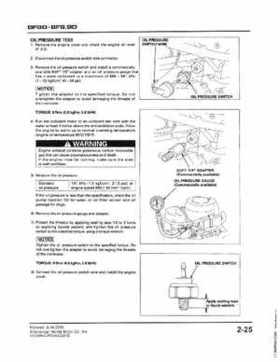 2001-2014 Honda BF/BFP8D, BF/BFP9.9D Outboards Shop Manual, Page 34