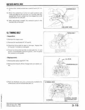 2001-2014 Honda BF/BFP8D, BF/BFP9.9D Outboards Shop Manual, Page 65