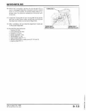 2001-2014 Honda BF/BFP8D, BF/BFP9.9D Outboards Shop Manual, Page 154