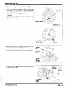 2001-2014 Honda BF/BFP8D, BF/BFP9.9D Outboards Shop Manual, Page 157