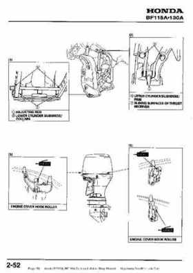 Honda BF115A, BF130A Outboard Motors Shop Manual., Page 58