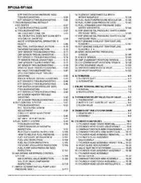 Honda BF135A, BF150A Outboard Motors Shop Manual., Page 3