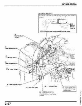 Honda BF135A, BF150A Outboard Motors Shop Manual., Page 77
