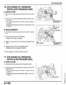 Honda BF135A, BF150A Outboard Motors Shop Manual., Page 299