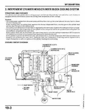 Honda BF135A, BF150A Outboard Motors Shop Manual., Page 687