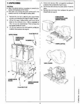 Honda BF135A, BF150A Outboard Motors Shop Manual., Page 694