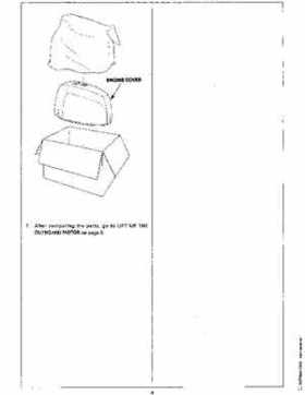 Honda BF135A, BF150A Outboard Motors Shop Manual., Page 695
