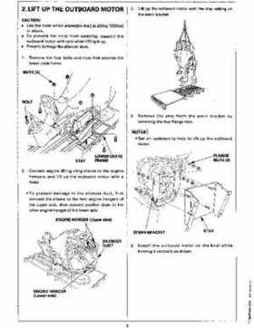 Honda BF135A, BF150A Outboard Motors Shop Manual., Page 696