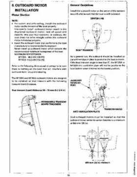 Honda BF135A, BF150A Outboard Motors Shop Manual., Page 701
