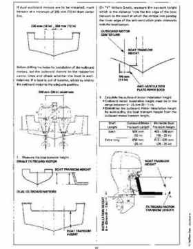 Honda BF135A, BF150A Outboard Motors Shop Manual., Page 703