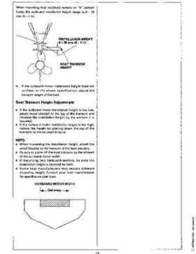 Honda BF135A, BF150A Outboard Motors Shop Manual., Page 704
