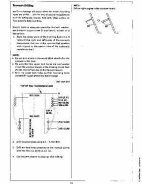 Honda BF135A, BF150A Outboard Motors Shop Manual., Page 705