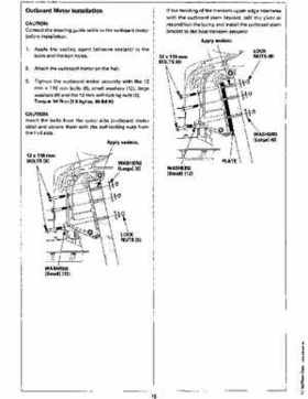 Honda BF135A, BF150A Outboard Motors Shop Manual., Page 706
