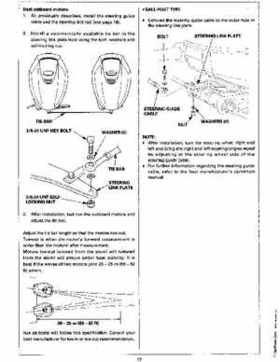 Honda BF135A, BF150A Outboard Motors Shop Manual., Page 708