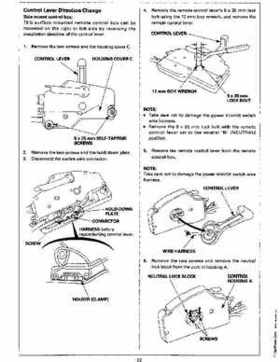 Honda BF135A, BF150A Outboard Motors Shop Manual., Page 713