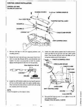 Honda BF135A, BF150A Outboard Motors Shop Manual., Page 715