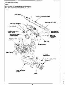 Honda BF135A, BF150A Outboard Motors Shop Manual., Page 716