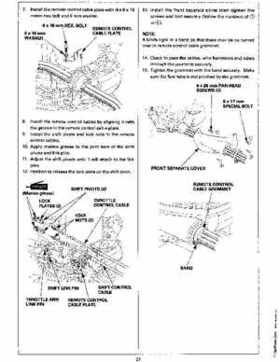 Honda BF135A, BF150A Outboard Motors Shop Manual., Page 718