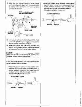 Honda BF135A, BF150A Outboard Motors Shop Manual., Page 720