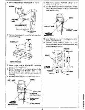 Honda BF135A, BF150A Outboard Motors Shop Manual., Page 724