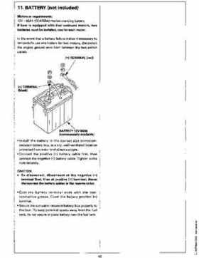 Honda BF135A, BF150A Outboard Motors Shop Manual., Page 733