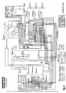 Honda BF20A-BF25A, BF25D-BF30D Outboard Motors Shop Manual., Page 209